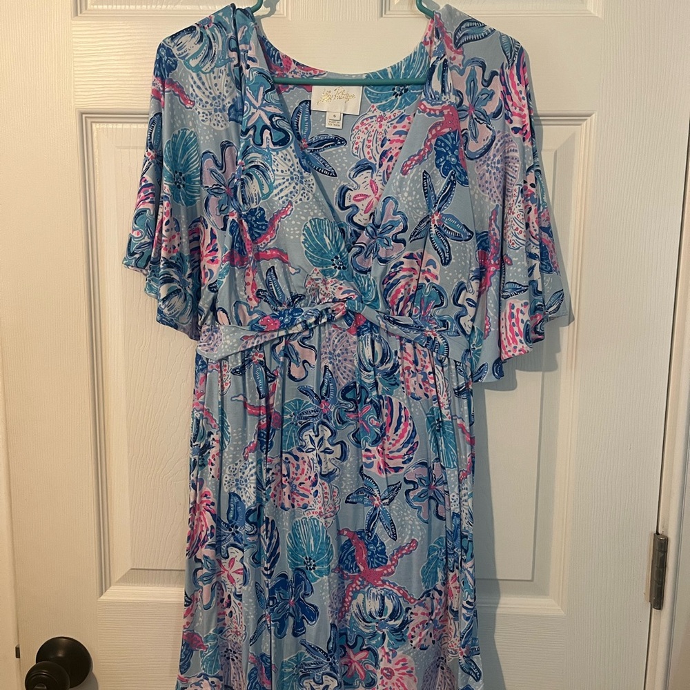 Lilly Pulitzer Romper Size Small